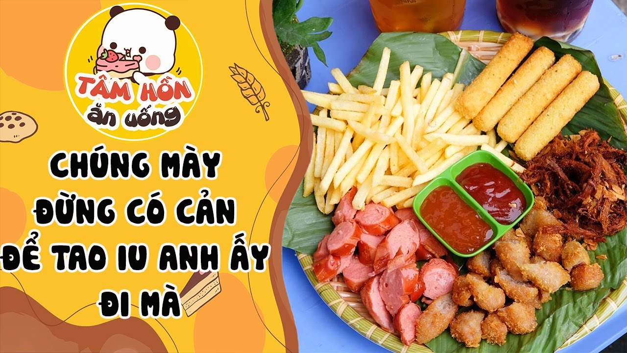 Tâm sự số 1359✨CHÚNG MÀY ĐỪNG CÓ CẢN ĐỂ TAO IU ANH ẤY ĐI MÀ ✨Tâm Hồn Ăn Uống