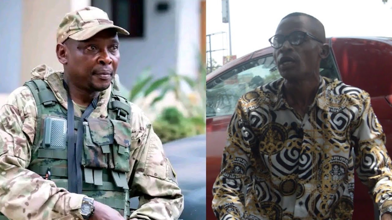 PASTEUR JOHN TOLO YA PETE ABETI LISOLO YA LIWA YA WILLY NGOMA 
