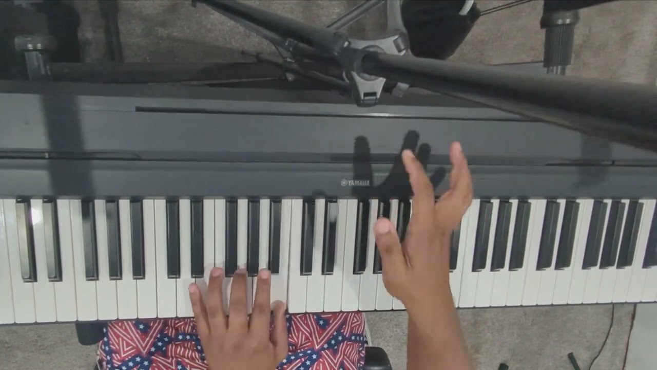 Piano Tutorial  