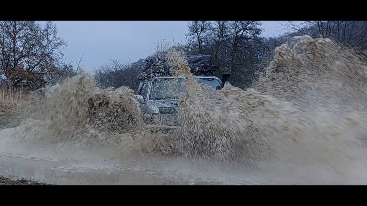 mud offroad Babiny 2.3. 2024
