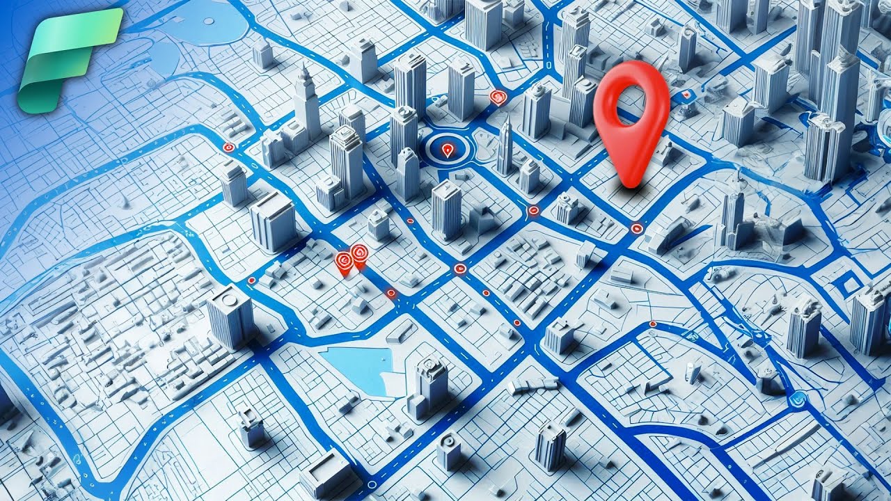 De la Cartographie PUISSANTE directement dans Microsoft Fabric et Power BI ? (ESRI ArcGIS)