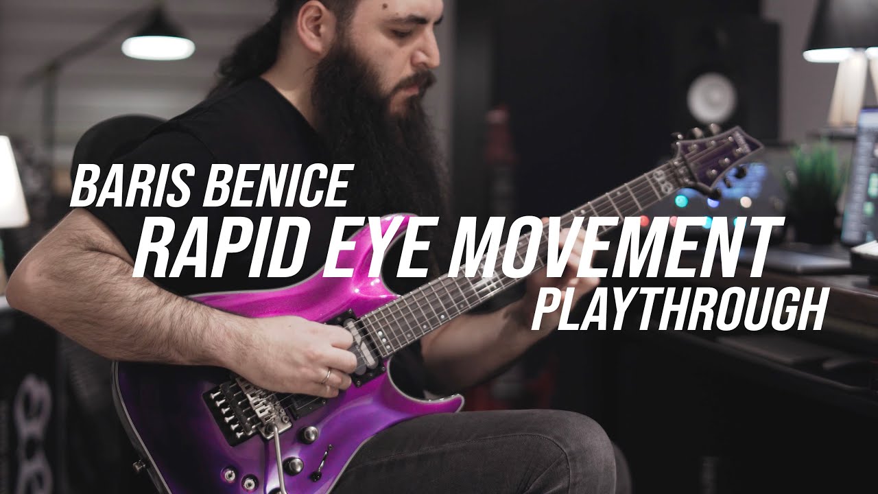 Baris Benice - Rapid Eye Movement - Playthrough