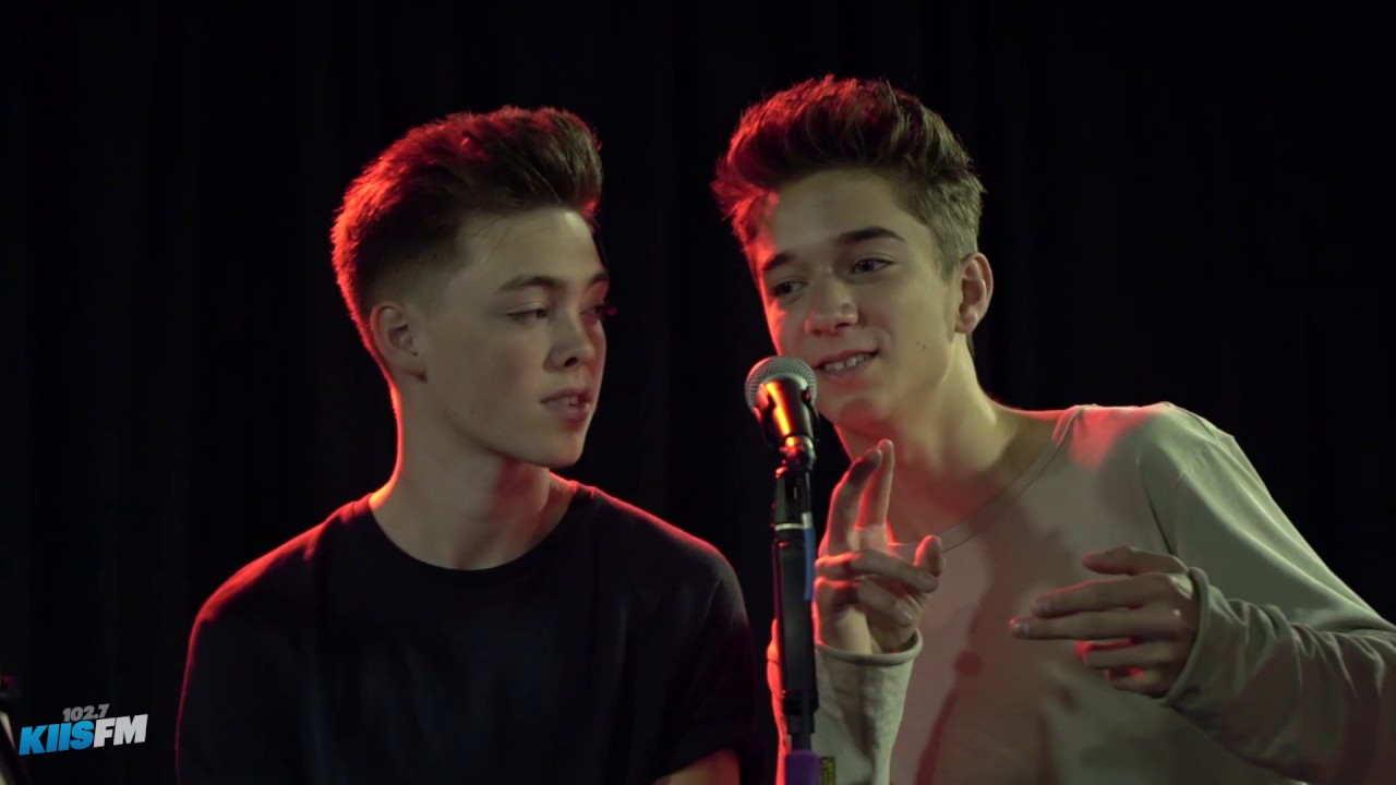 Next Up: Why Don't We Interview