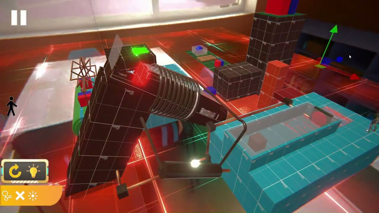 Magnet Mania 3D - New Game 2023 Trailer