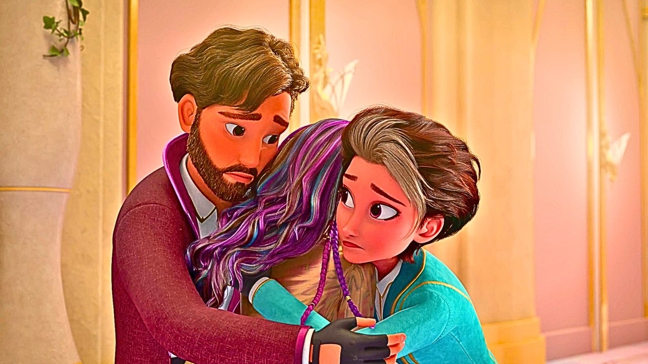 Unicorn Academy Secrets Revealed Season 1 | Sophia&rsquo;s Father Visits Her Scene Recap