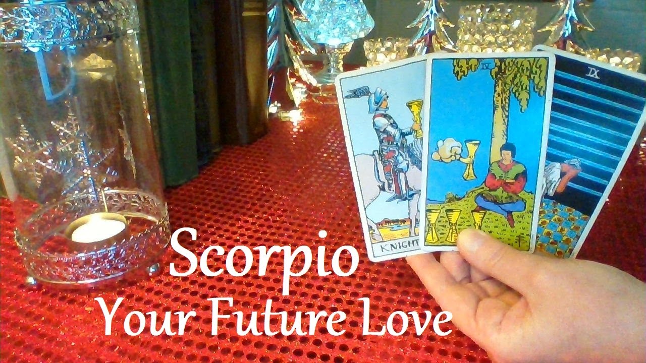 Scorpio January 2021 ❤ They Are Worried You Will Reject Them Scorpio