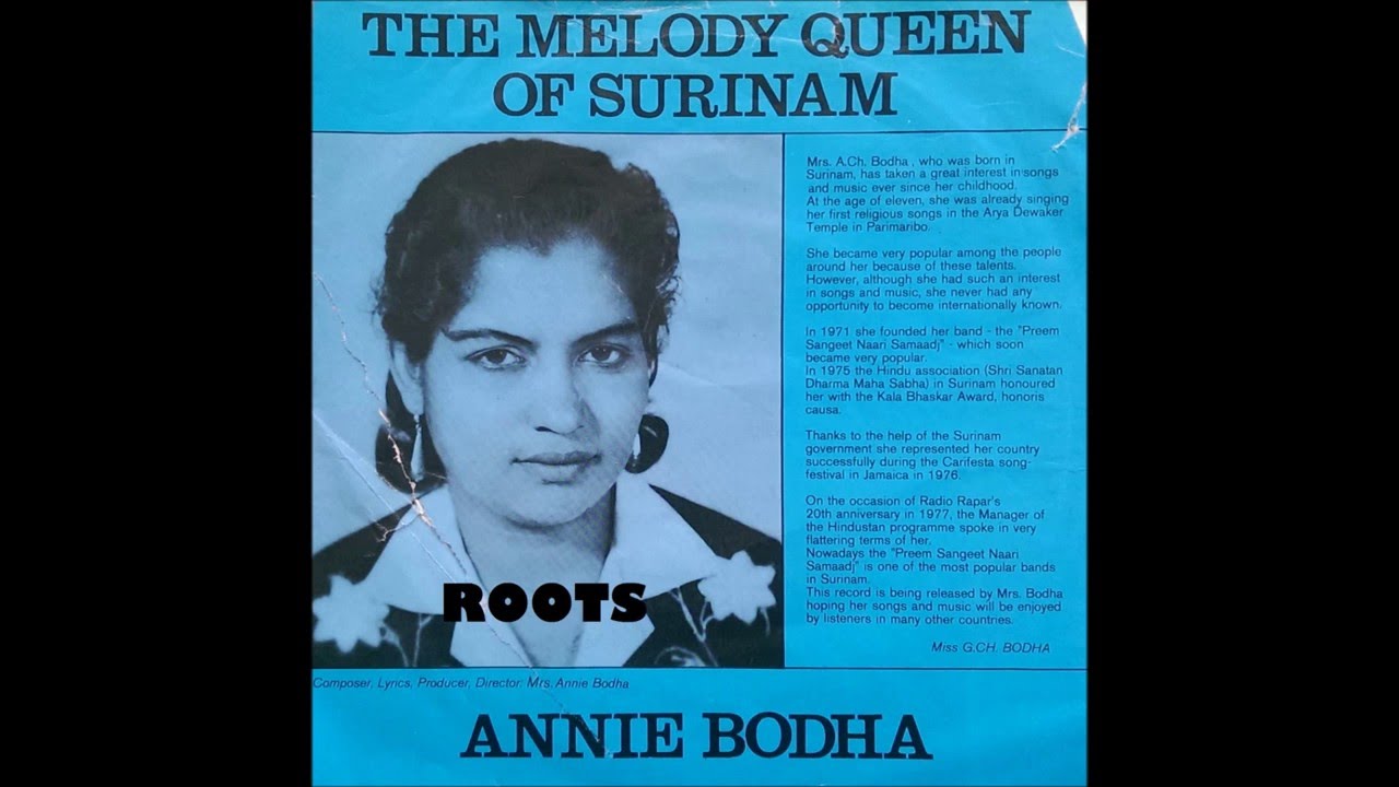 Annie Bodha - Oema Nanga Mang