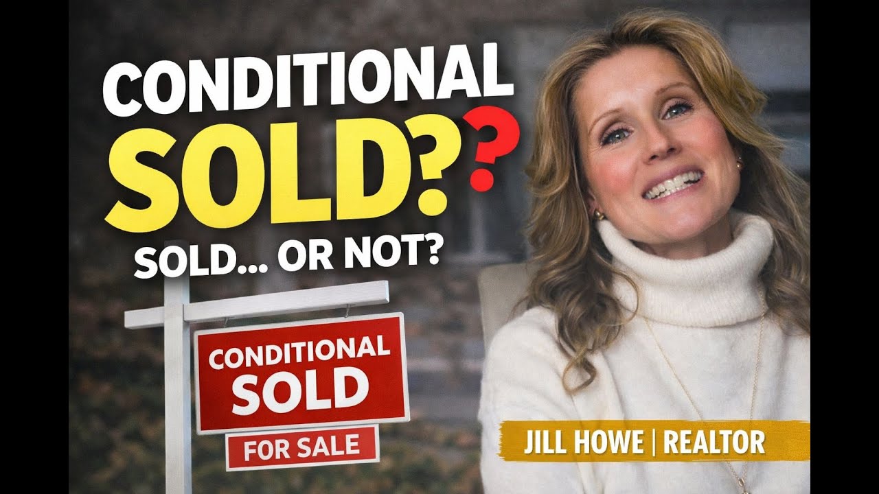“What Does ‘Conditional Sold’ Mean & What Is an Escape Clause?”