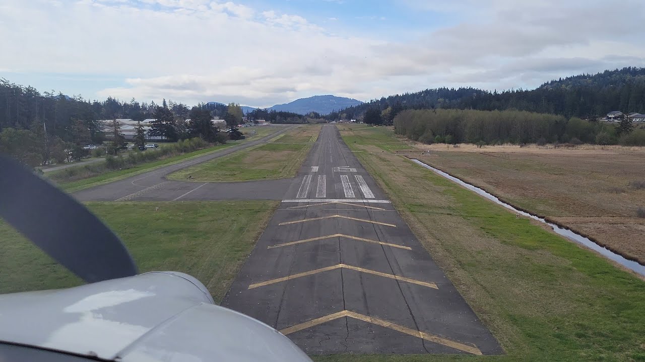 Flying to Orcas Island, WA; Where Are You Going Today? Ep. 5