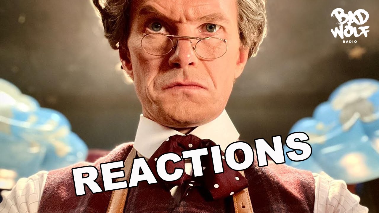 Our Initial Reactions to Neil Patrick Harris Being Cast in Doctor Who