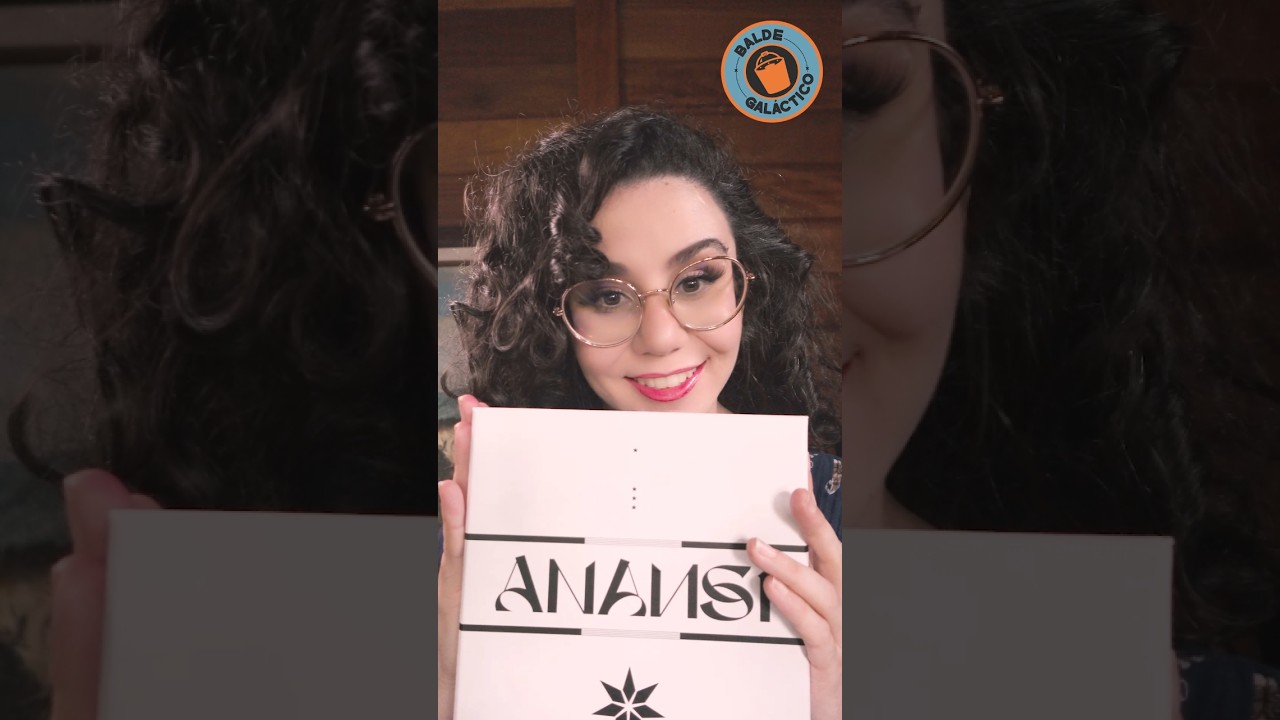 Vem jogar ANANSI, o RPG de Musical! #rpg #musical #anansi #teatromusical  #rpgdemesa #baldegalactico