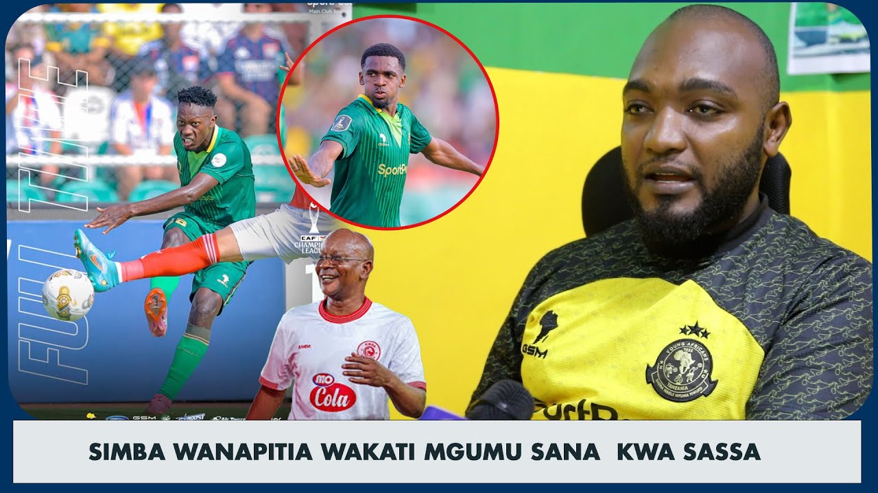 MAPYA YAIBUKA MANGUNGU NA ENG HERSI/DUA INASOMWA MWARABU RABAT APOTEANE/YANGA ROBO INAENDA VIZURI 