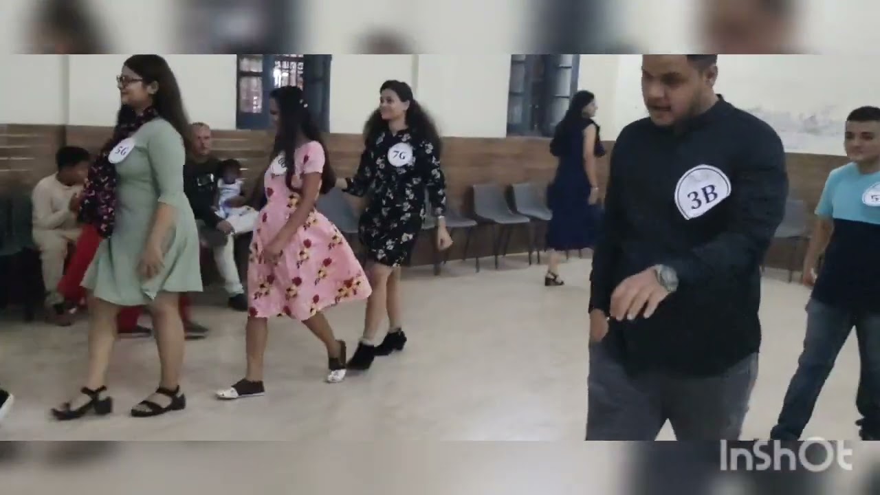 May King/Queen Ball Dance and Pound Party Celebration Year 2022-23