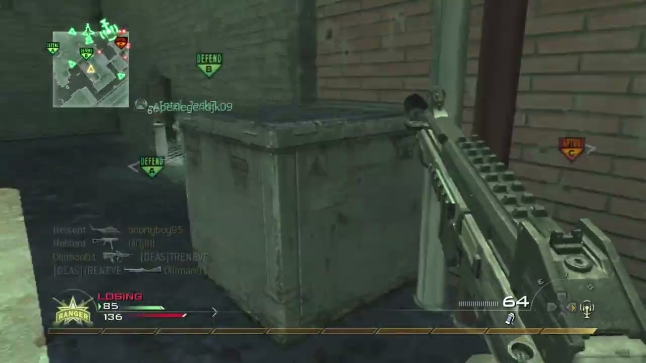 Solo 129 Kills on Skidrow w/ Pavelow