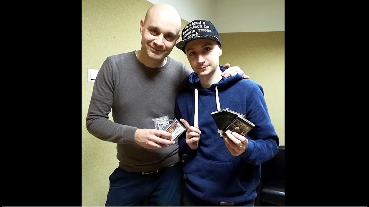 Spotkanie z DJ Deszczu Strugi | Rap Tapes by Grędziu