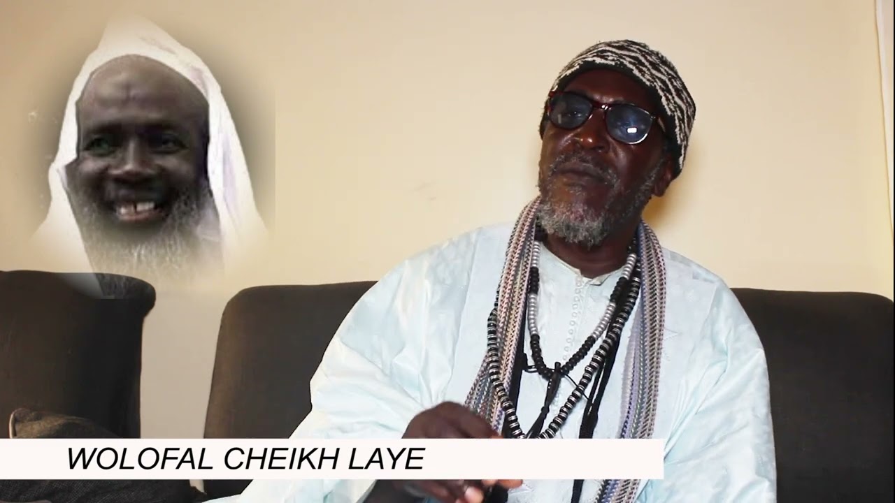 WOLOFAL CHEIKH  Abdoulaye DIEYE