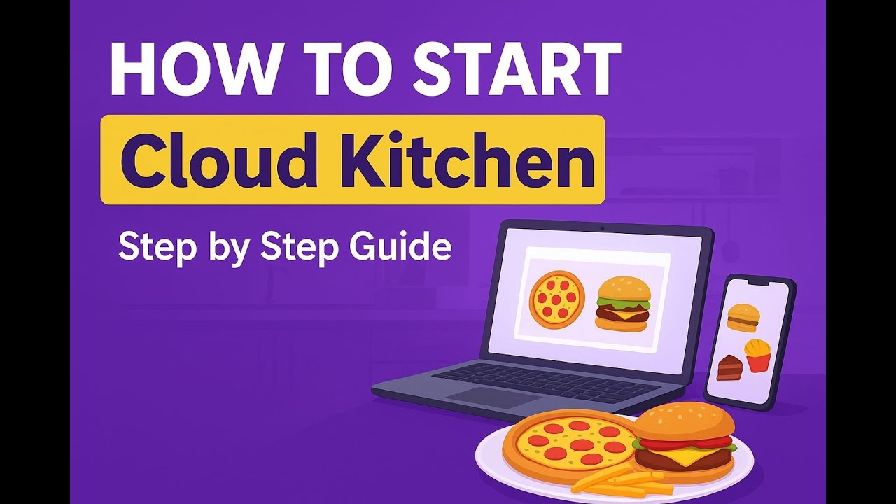 How to start Cloud Kitchen from Home | Ghar se Cloud Kitchen kese start kare