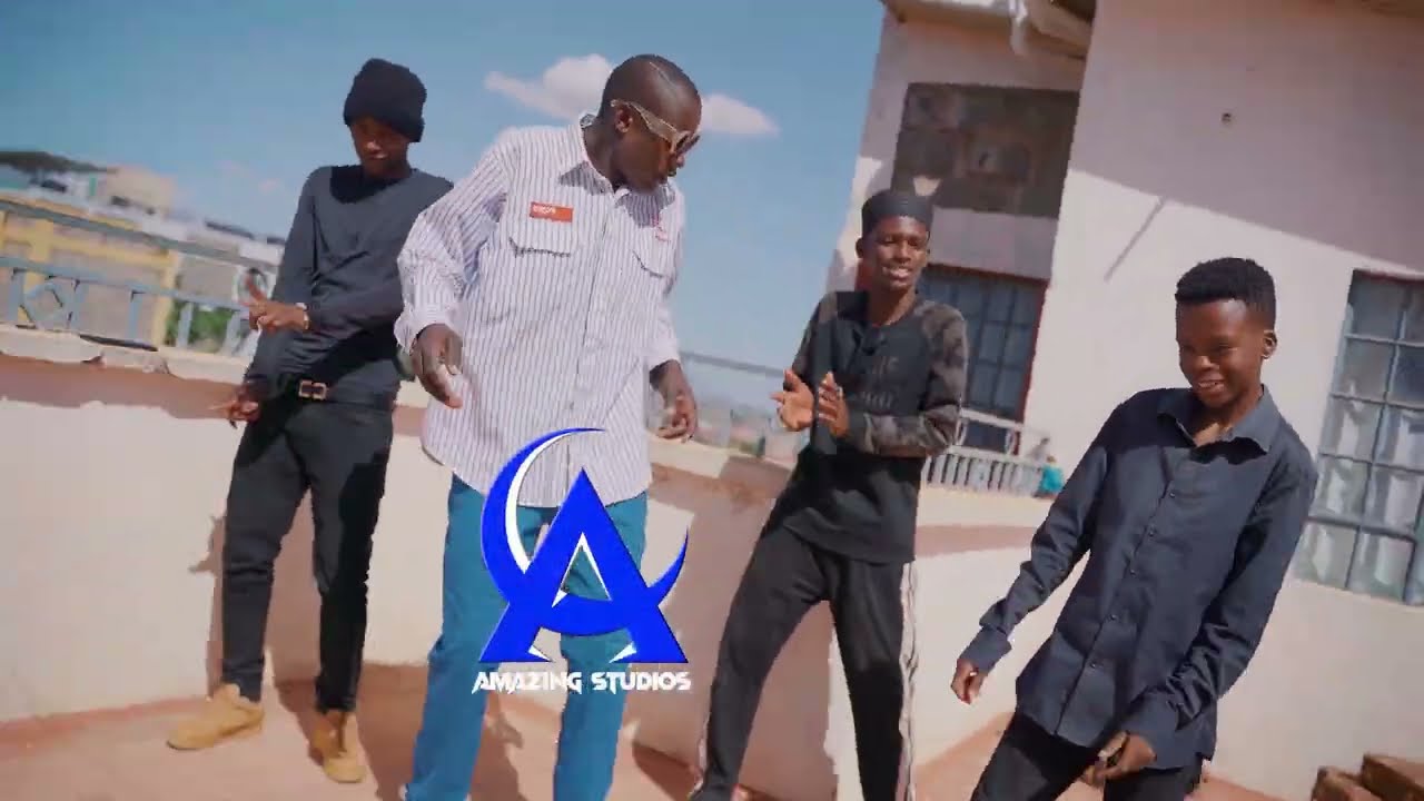 Kama Utaki Yesu Go [Official 4k Music Video] _ Small Angel R