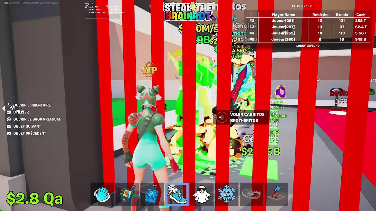 Trade fortnite
