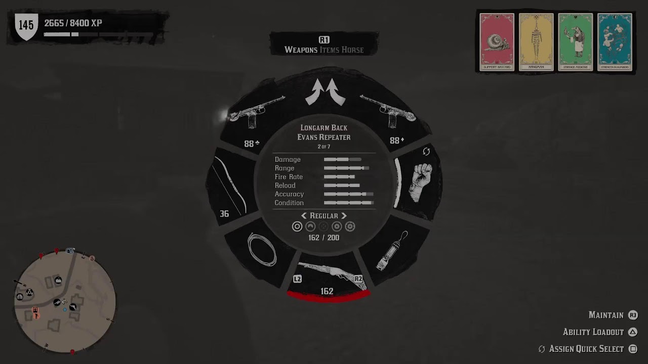 RDR2: Note Taking Naturalists