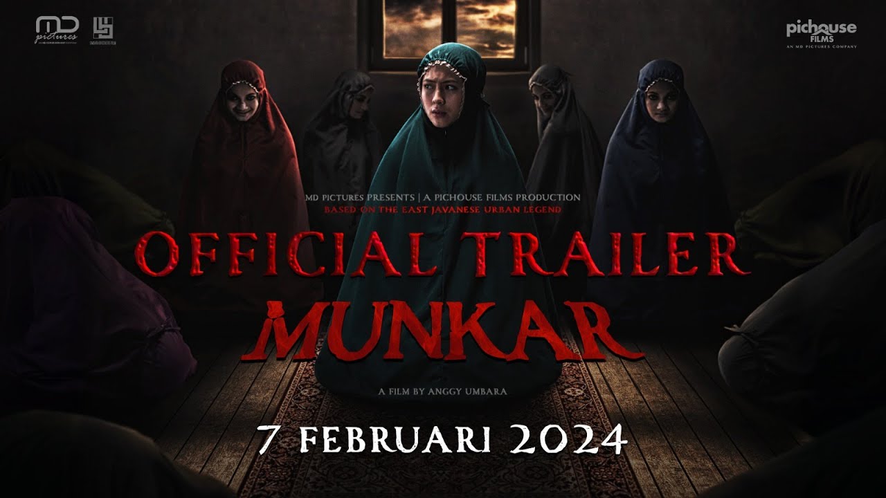 MUNKAR - Official Trailer