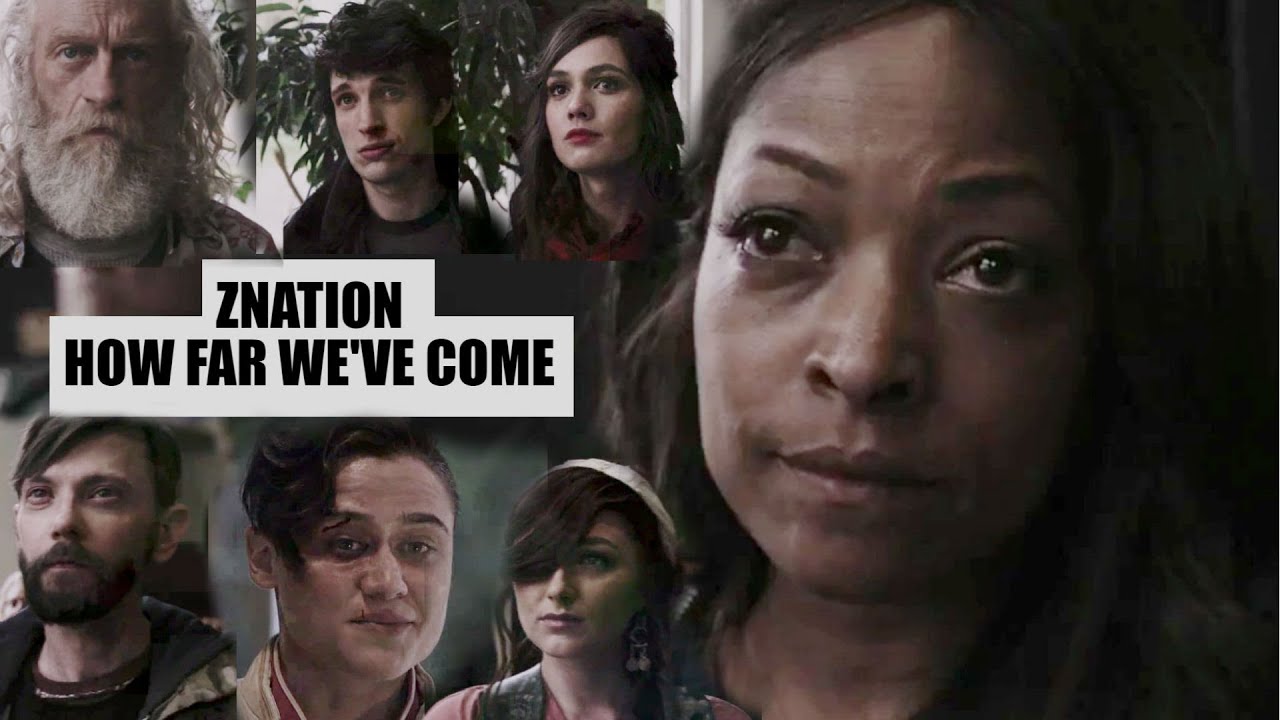 ZNation Tribute { S1- S5 } | How Far We've Come