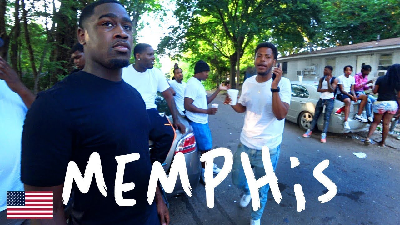 The Deadliest Street in Memphis - Murder Tate! 🇺🇸