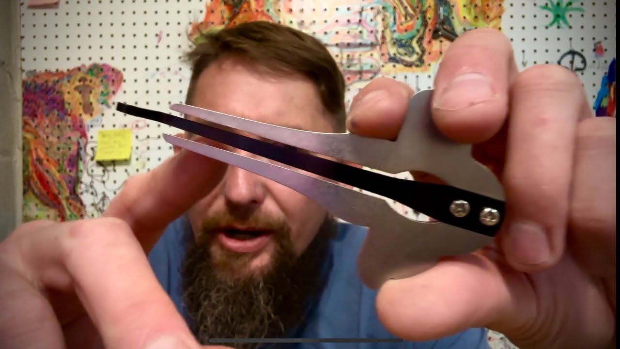 Milisten Jaw Harp Unboxing and review.