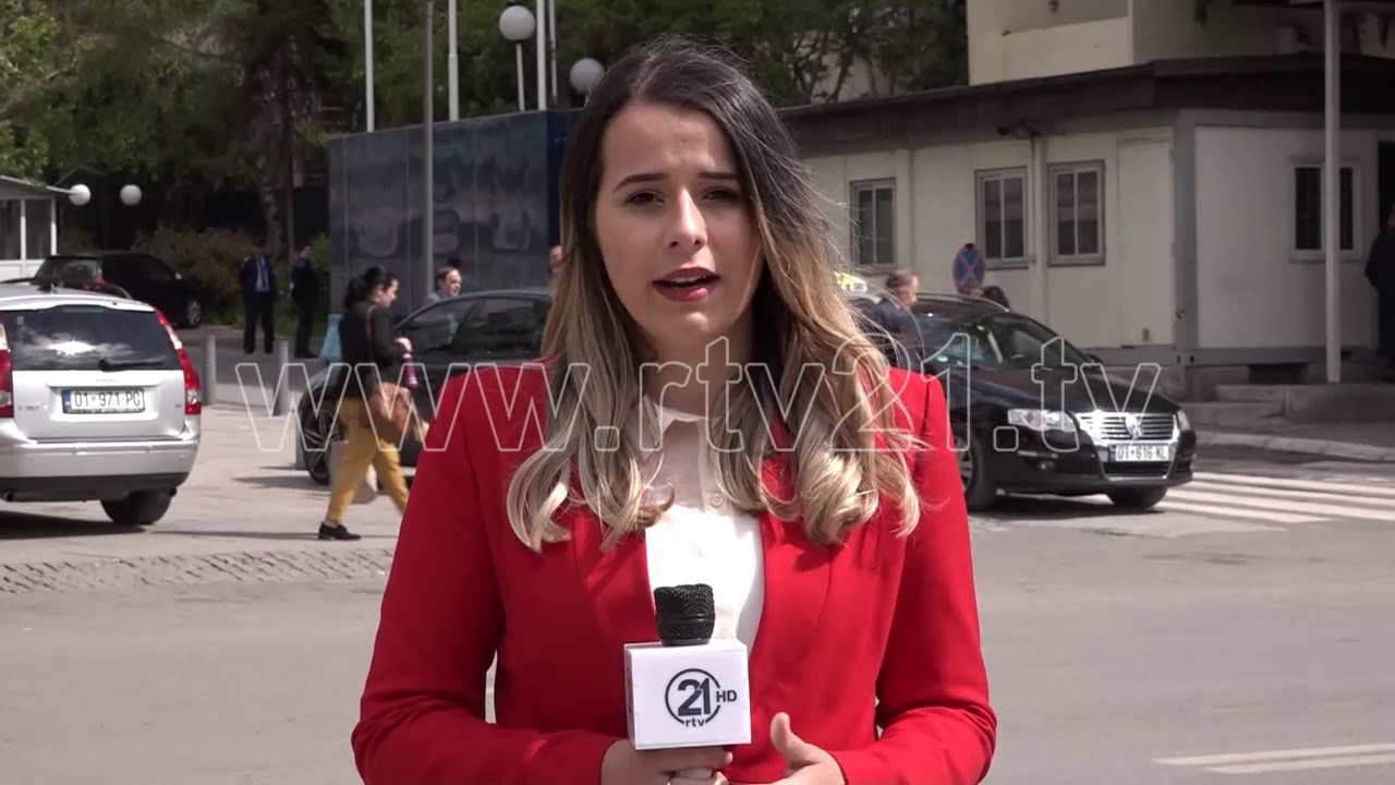 ALARMI I RRJESHEM PER SHPERTHIM NE PRISHTINE  24 05 2019