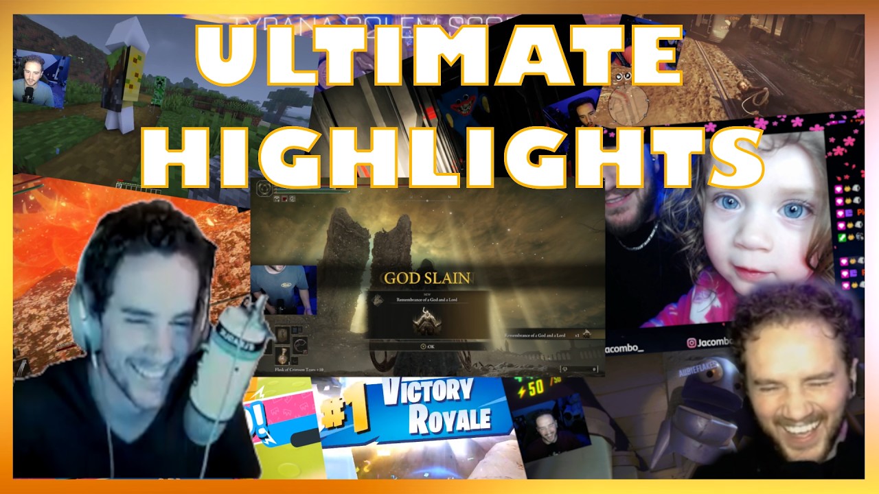 Jacombo ALL-TIME Highlights!