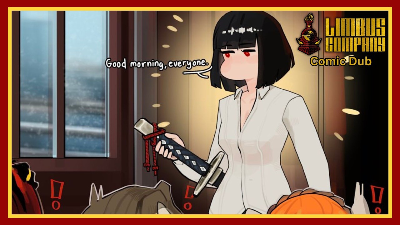 Good Morning [Limbus Company Comic Dub]