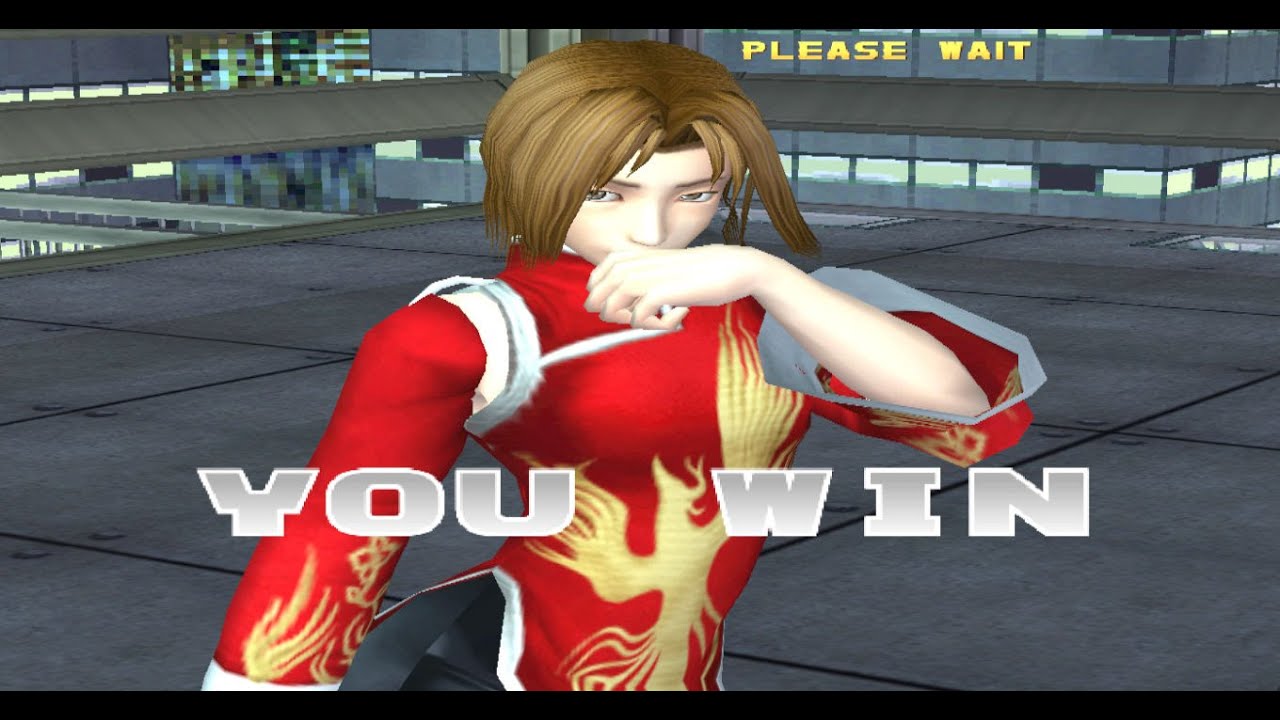 Bloody Roar 3 PC - Uriko Arcade