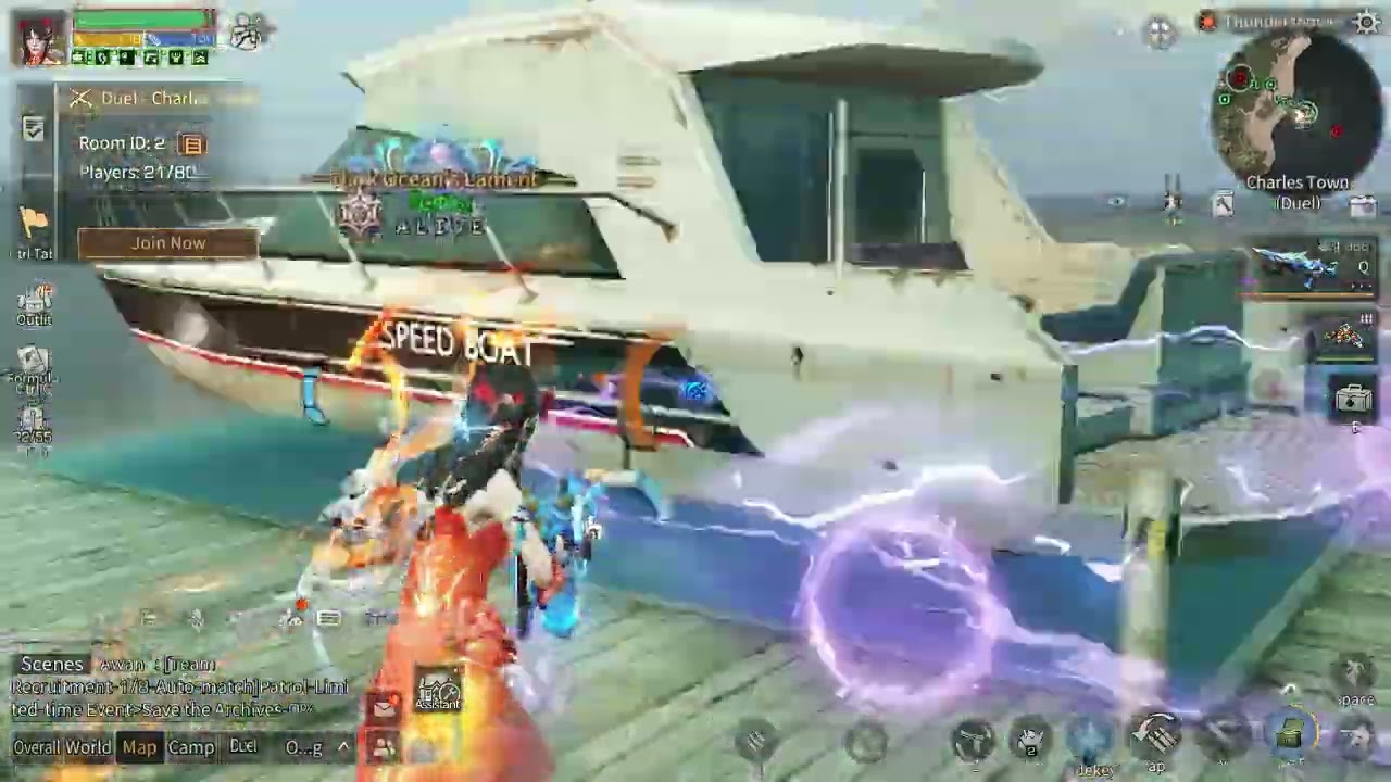 Life After Charles Town Duel Mode ( lag because of tomorrow's update )