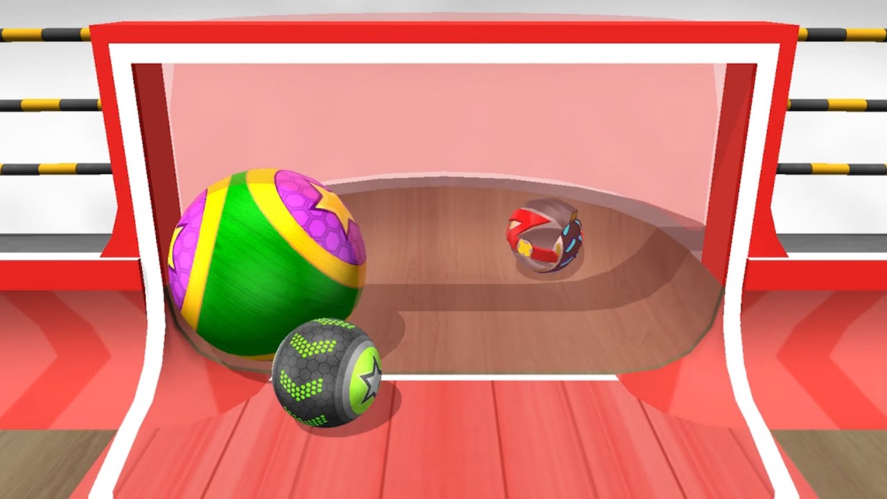 Going Balls SpeedRun Gameplay Level 639 - 641