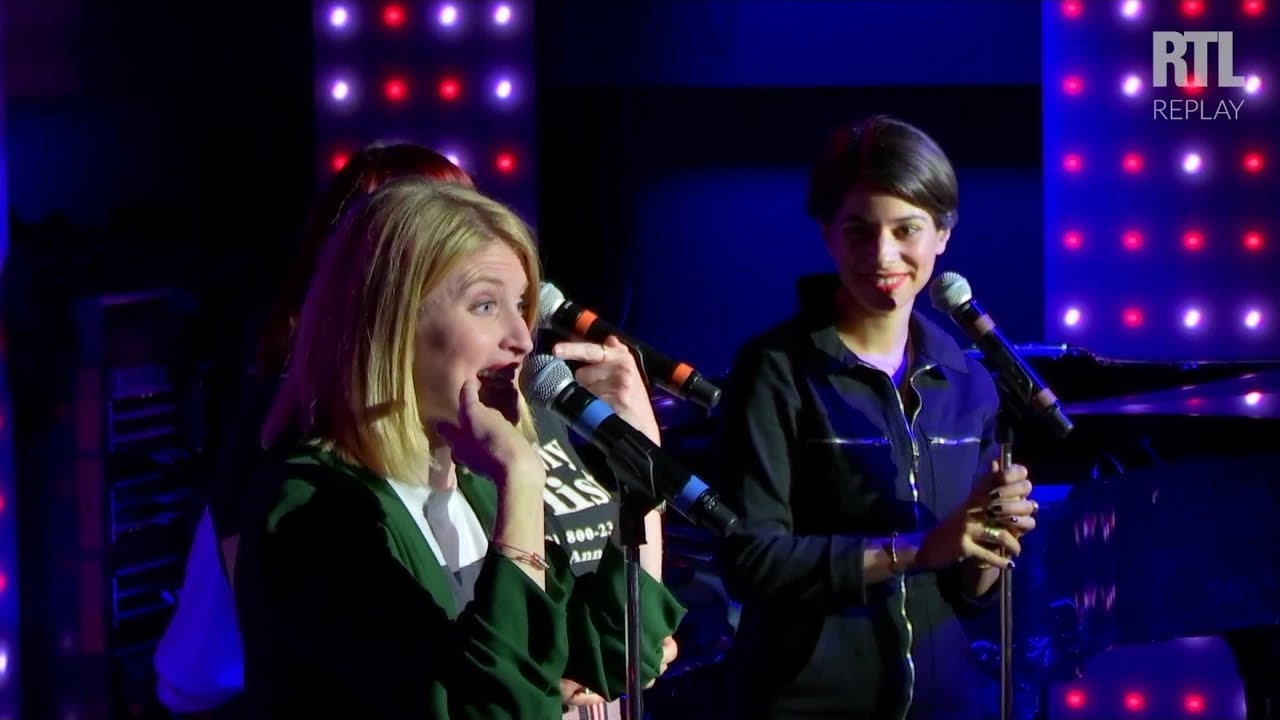 Les Coquettes - Je ne suis pas celle que tu crois - Le Grand Studio RTL Humour