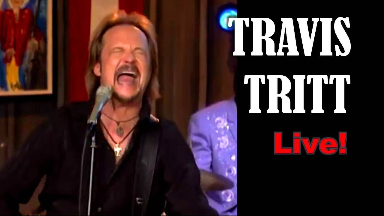 TRAVIS TRITT LIVE!