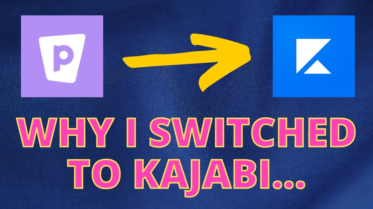 Podia vs. Kajabi - Why I Switched to Kajabi (Honest Comparison)