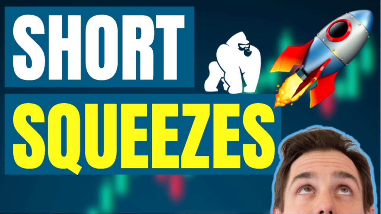 Short Squeezes🚀 - What they are? How to find them? And the RISKS...