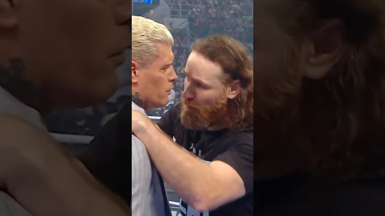 OHHHH Sami Zayn messed up big time 😨 #SmackDown