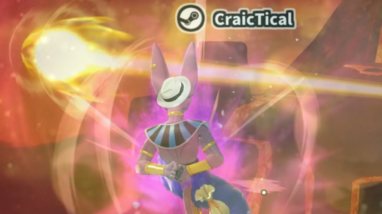 Smooth Criminal Beerus Season 6 Meta | Dragon Ball The Breakers