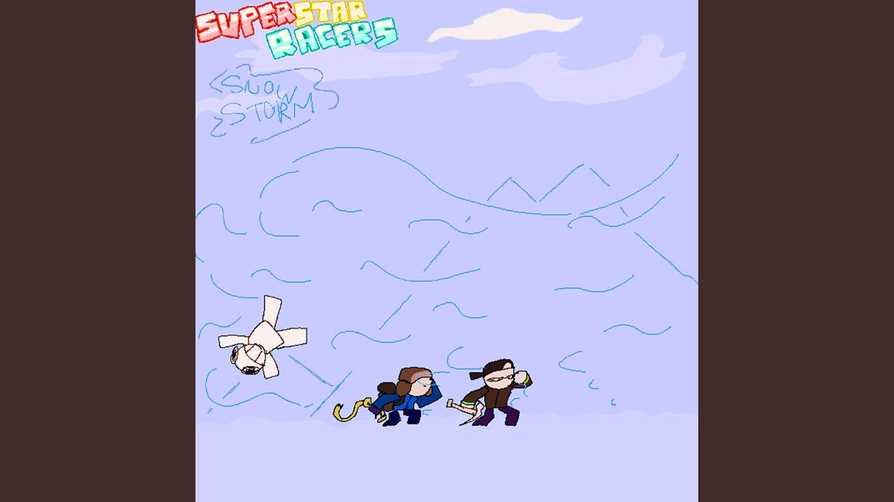 Snow Storm (Superstar Racers Original Soundtrack)