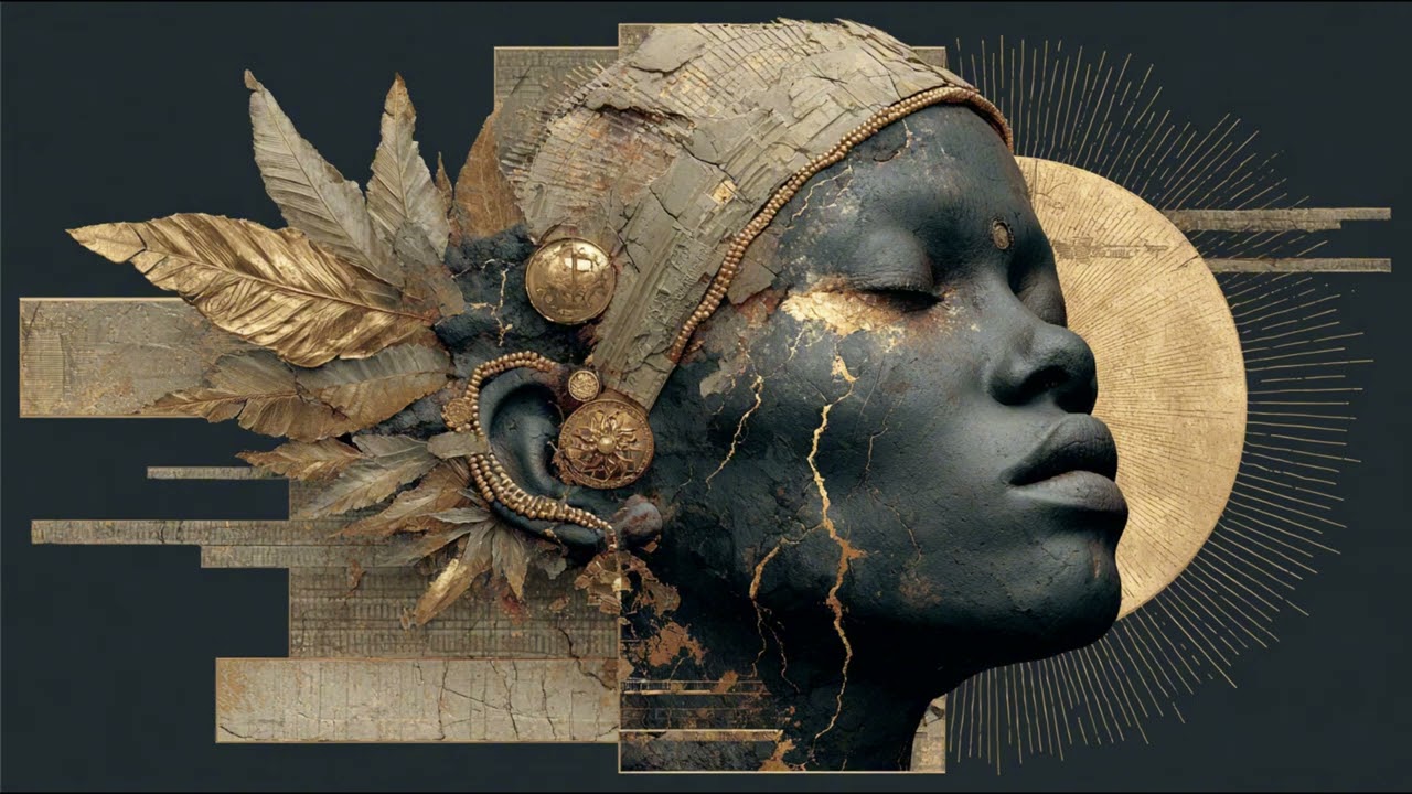 Ancient African Soul Music | Deep Spiritual Rhythm for Healing, Trance & Inner Peace
