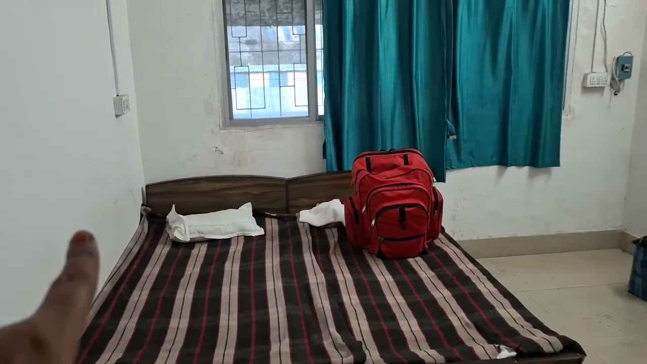 HATIA RAILWAY STATION RETIRING ROOM COMPLETE INFORMATION VIDEO @ Isse dekhna to bilkul banta hai 🚂🚂🚂