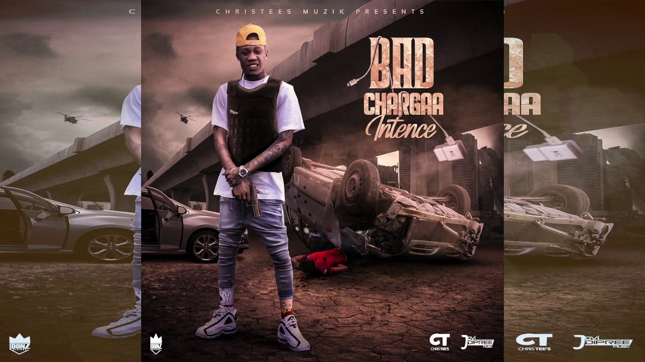 Intence - Bad Chargaa (Official Audio)