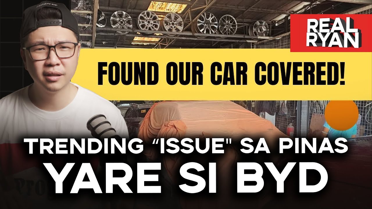 TINAGO BA TALAGA NI BYD TO SA CUSTOMER? MAY PROBLEMA ANG BYD PHILIPPINES 