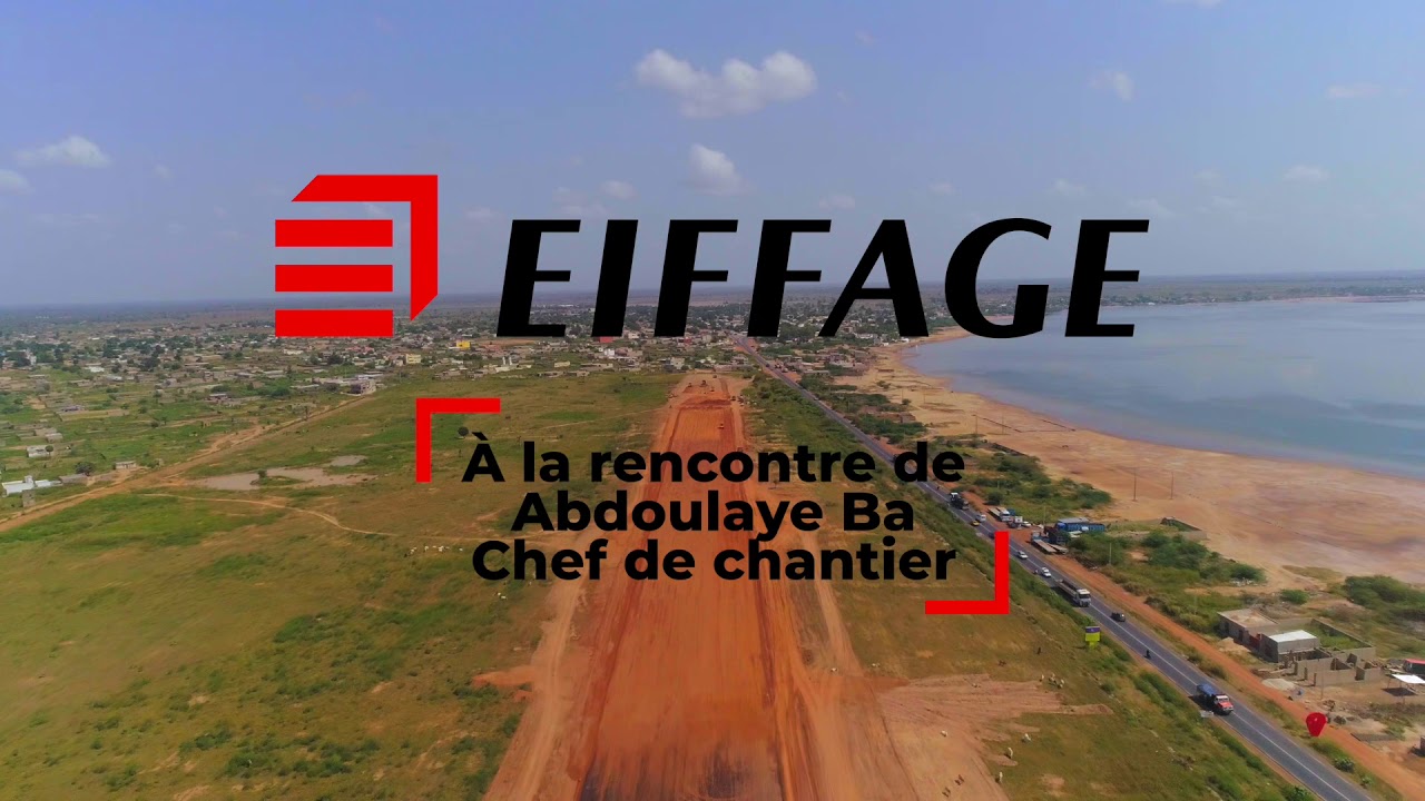 ITV Abdoulaye Ba : Chef de chantier – Kaolack