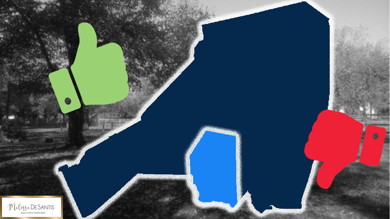 Pros and Cons of Living in Howell, New Jersey