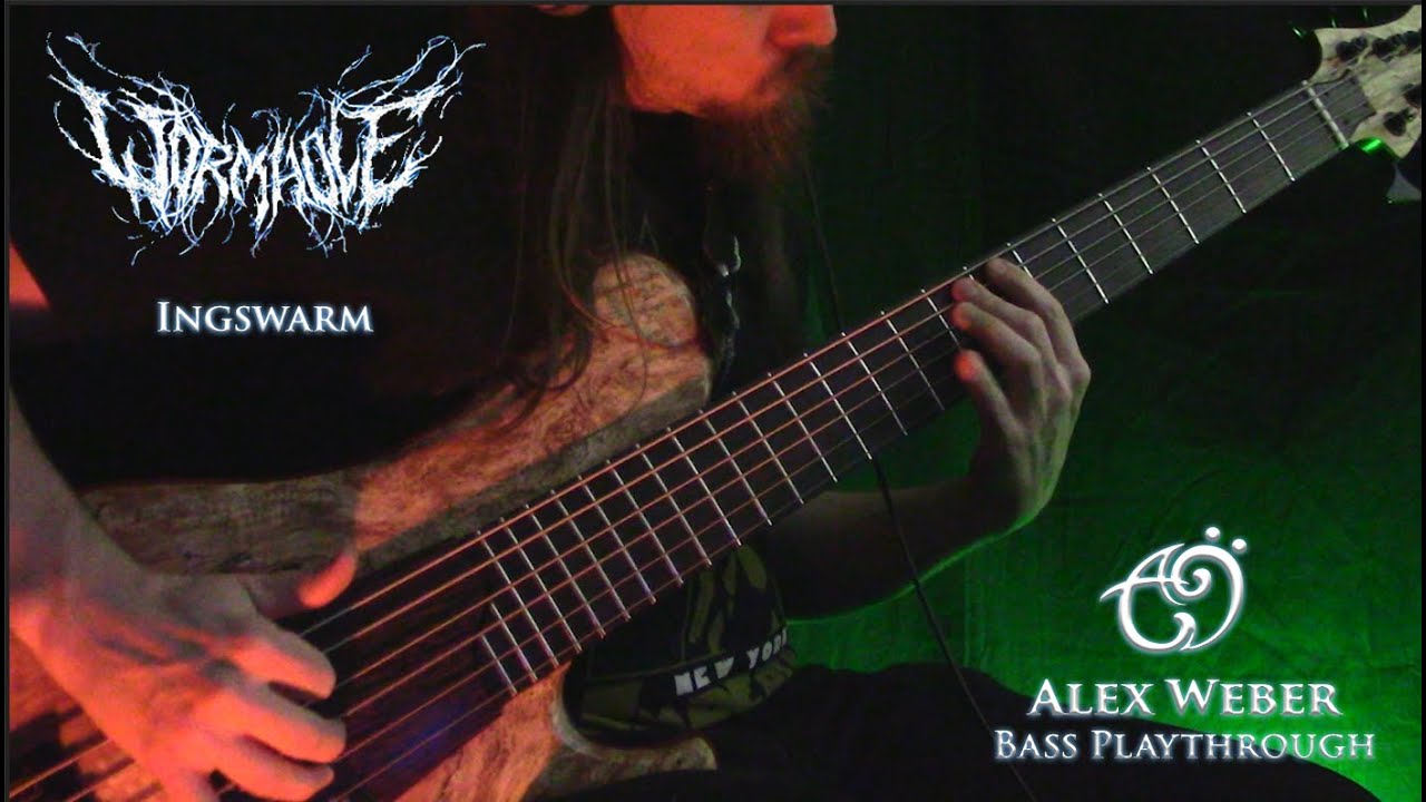 Alex Weber - Wormhole - Ingswarm