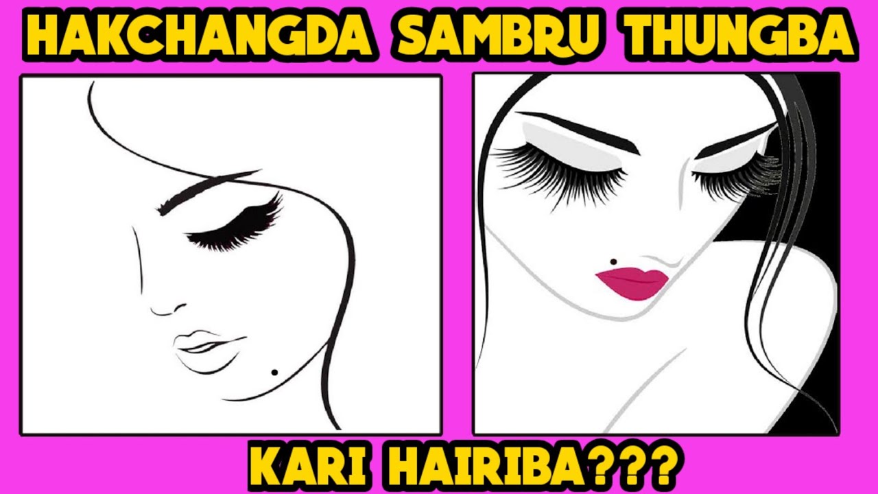 NUPIGI HAKCHANGDA THUNGBA SAMBRU NA KARIBU HAIRIBA??? | #SAMBRU