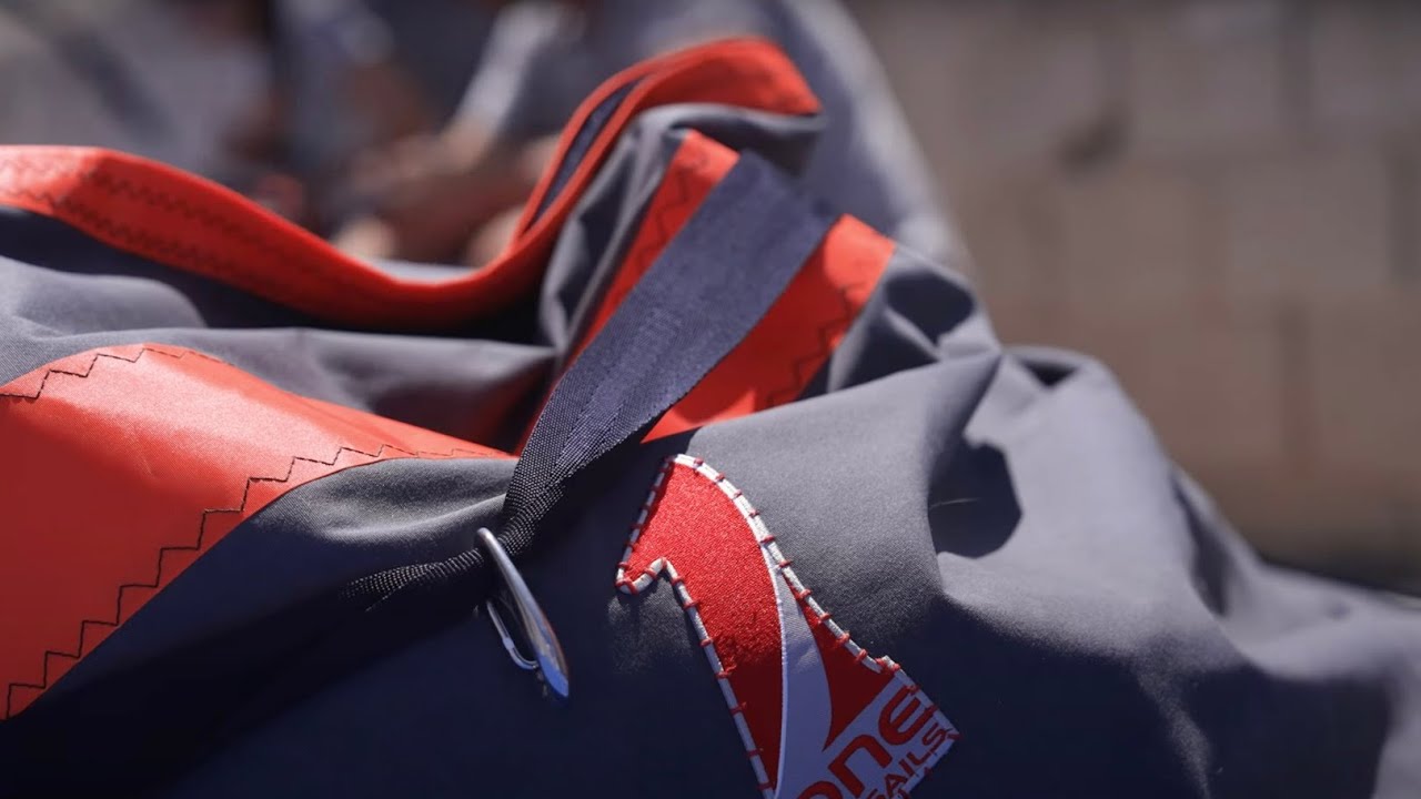 ONESAILS - The Making of Superyacht Sails - Ep7: How We Deliver Full Customization